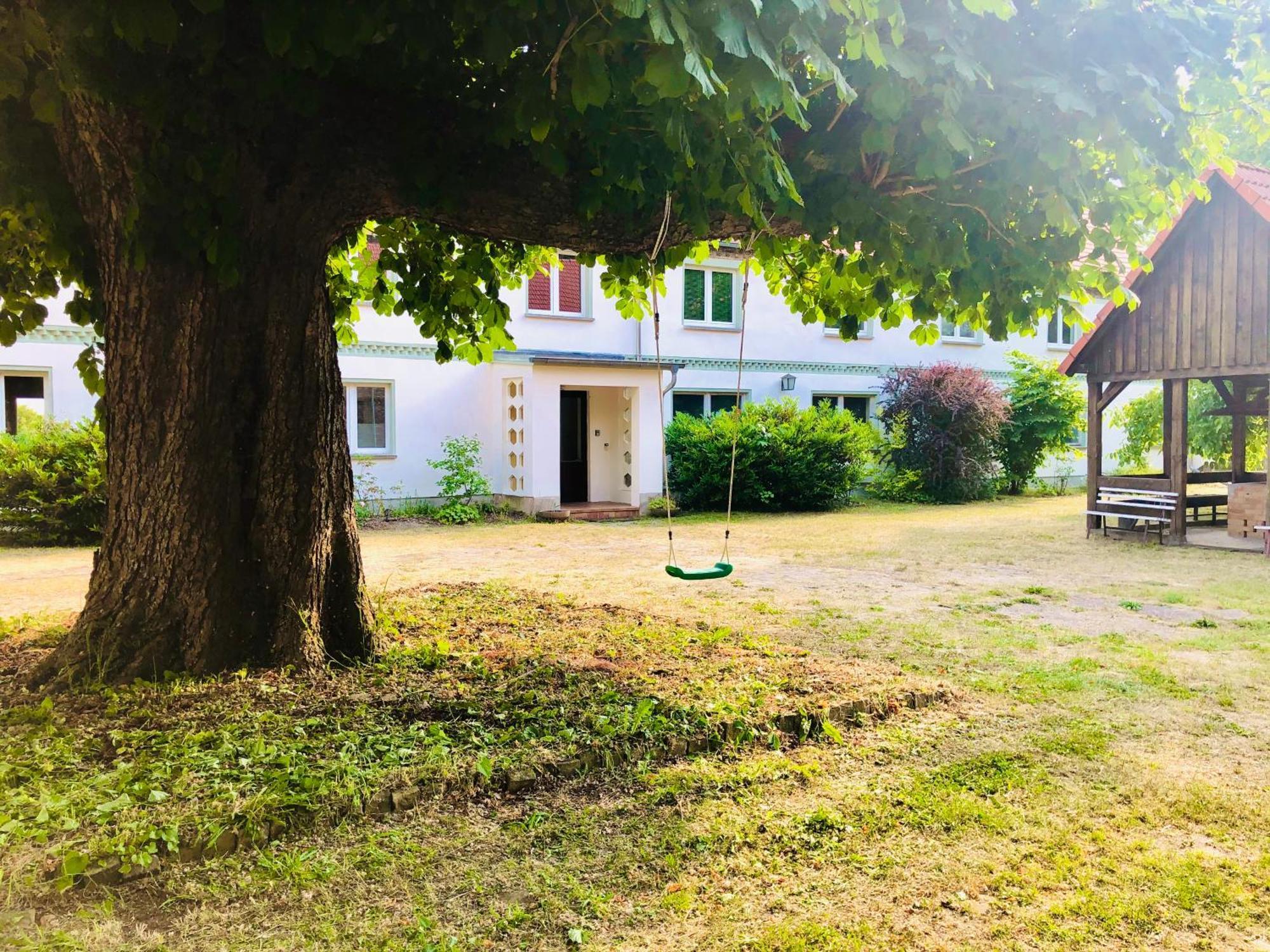 Hohenferchesar Neu - Ferien Auf Dem Bruderhof Am Pritzerber See מראה חיצוני תמונה